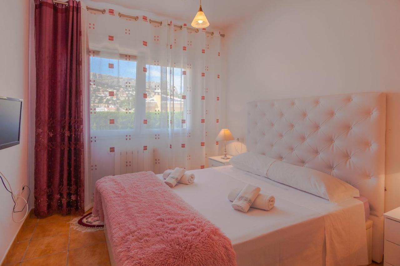 Villas Guzman - Dora Calp Exterior foto