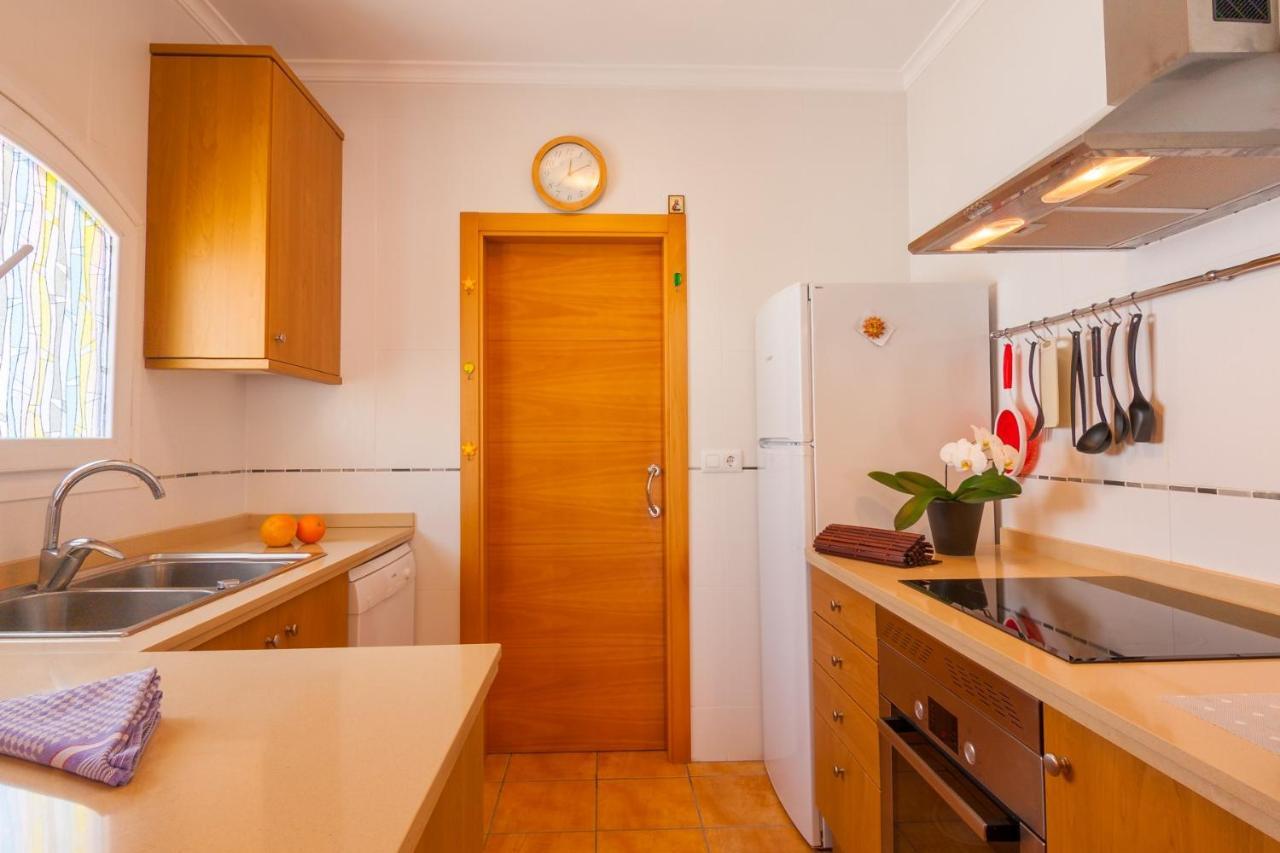 Villas Guzman - Dora Calp Exterior foto
