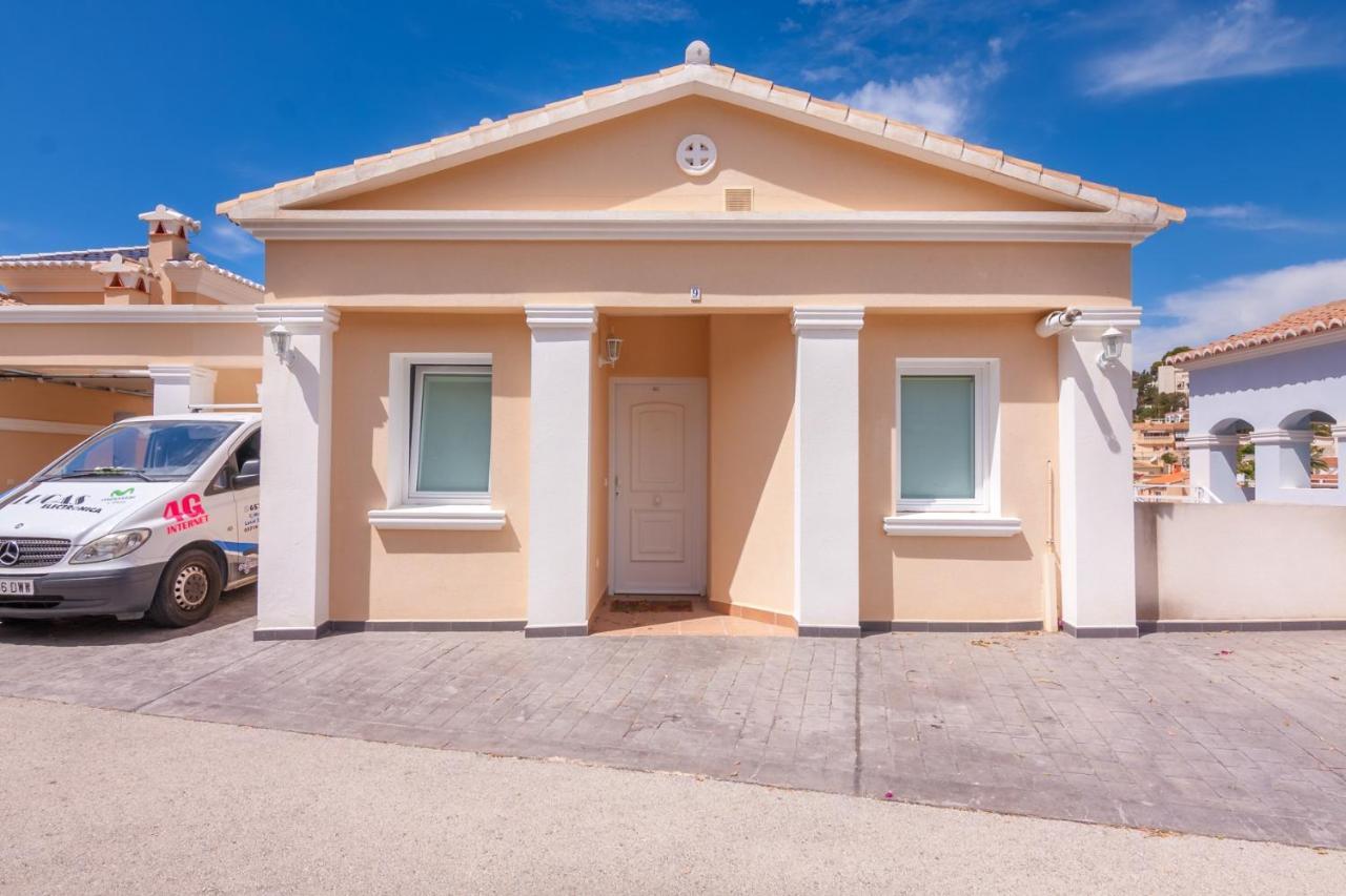 Villas Guzman - Dora Calp Exterior foto