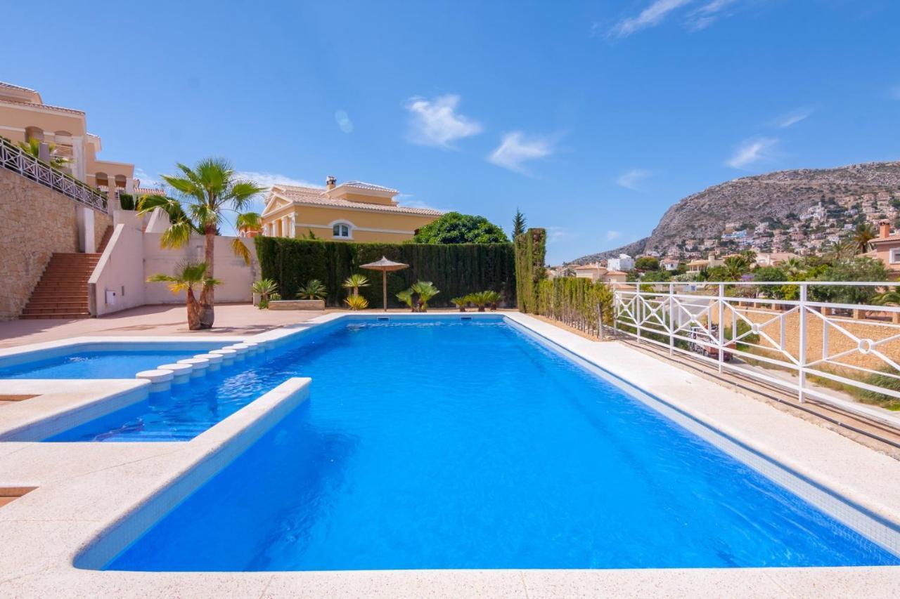 Villas Guzman - Dora Calp Exterior foto