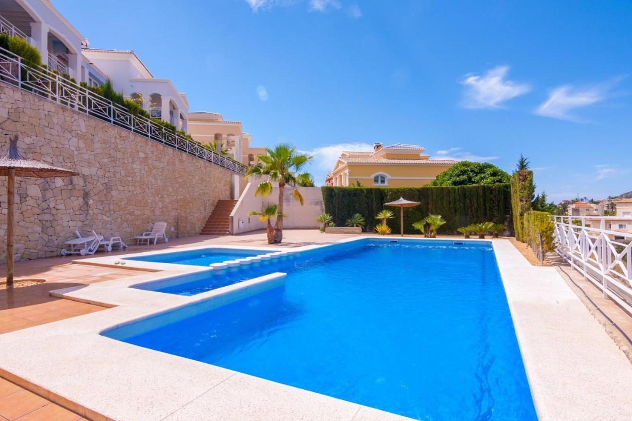 Villas Guzman - Dora Calp Exterior foto