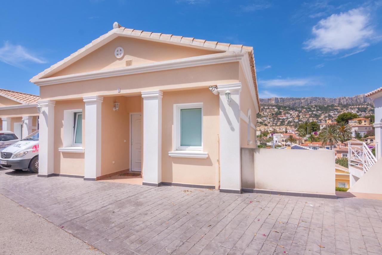 Villas Guzman - Dora Calp Exterior foto