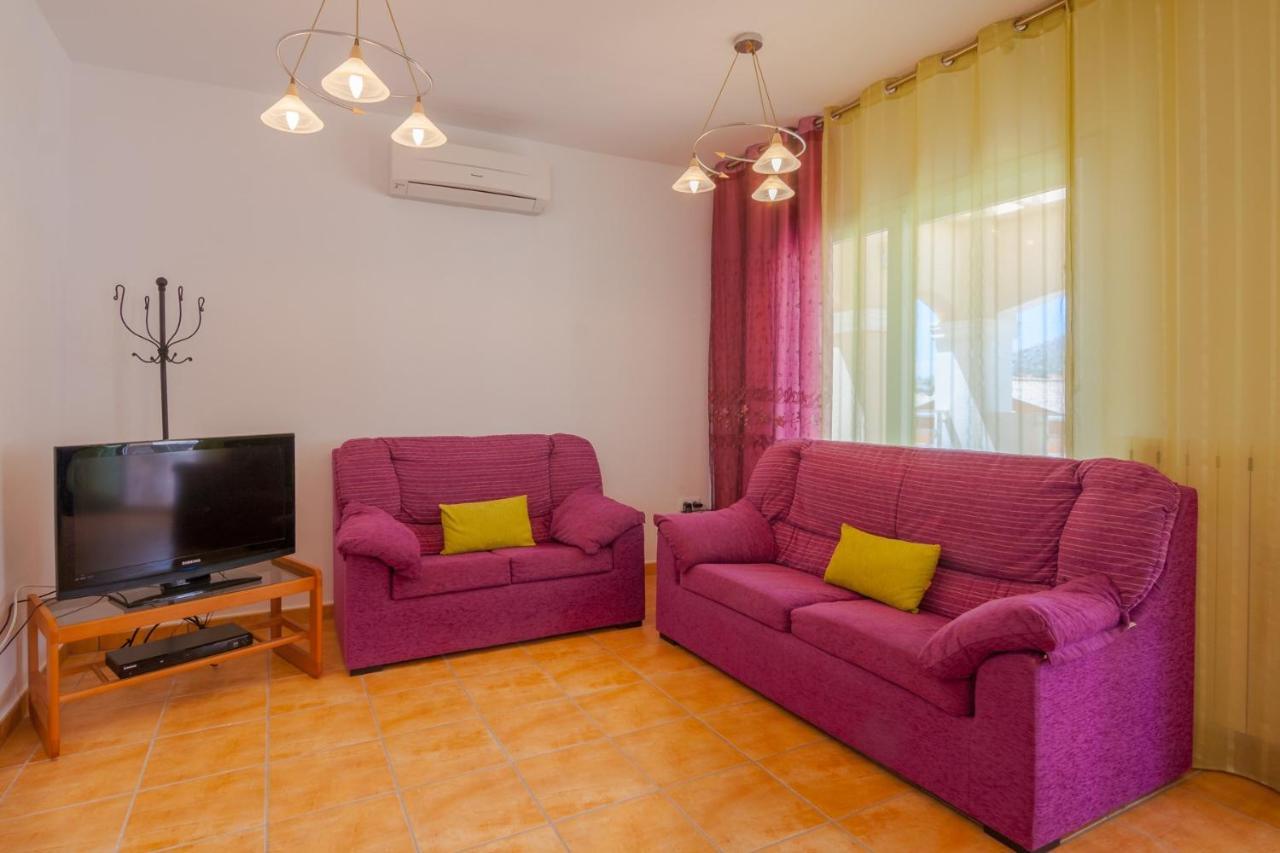 Villas Guzman - Dora Calp Exterior foto