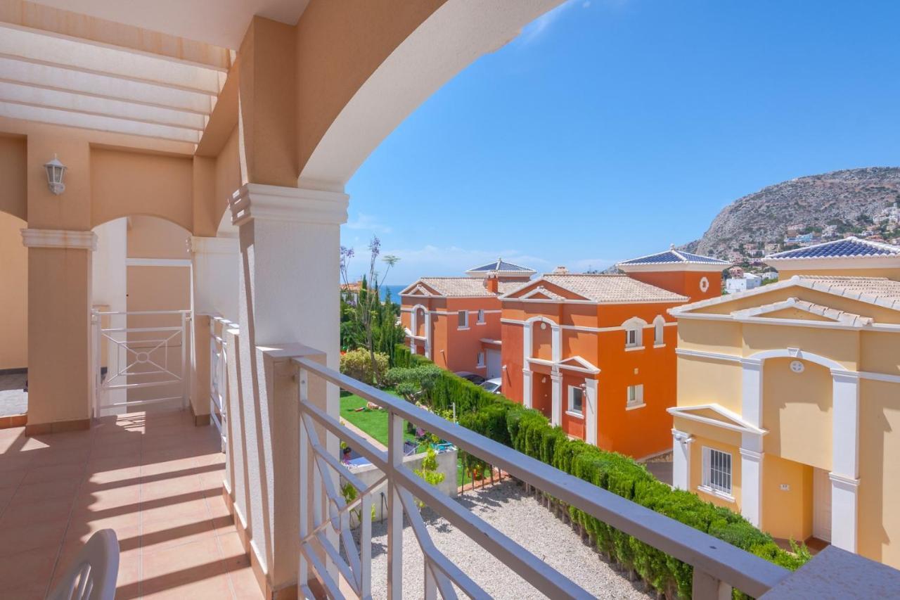Villas Guzman - Dora Calp Exterior foto
