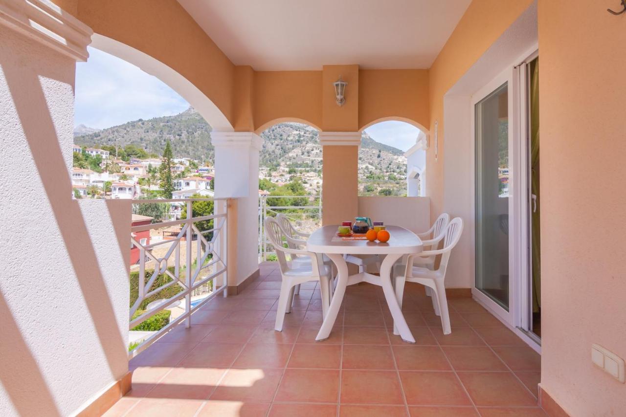 Villas Guzman - Dora Calp Exterior foto
