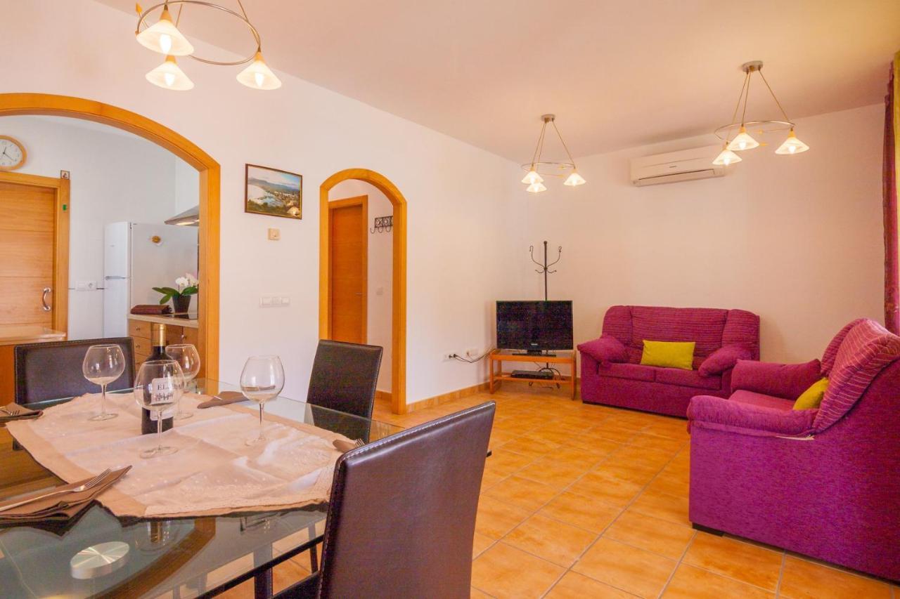 Villas Guzman - Dora Calp Exterior foto