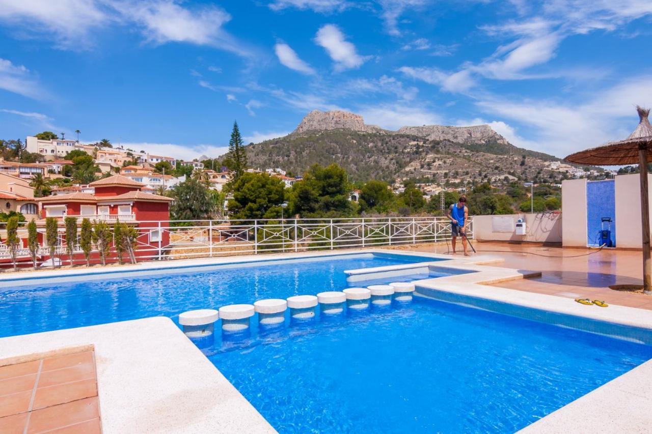 Villas Guzman - Dora Calp Exterior foto