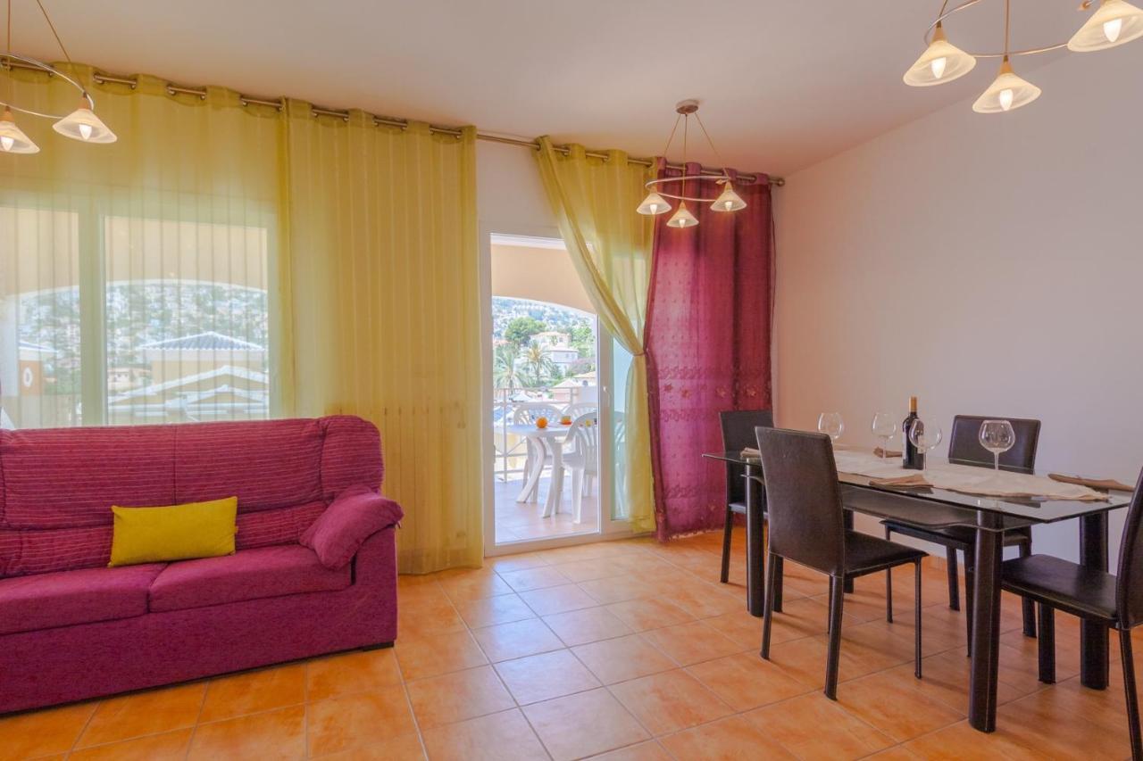 Villas Guzman - Dora Calp Exterior foto