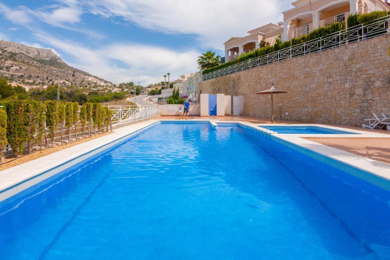Villas Guzman - Dora Calp Exterior foto