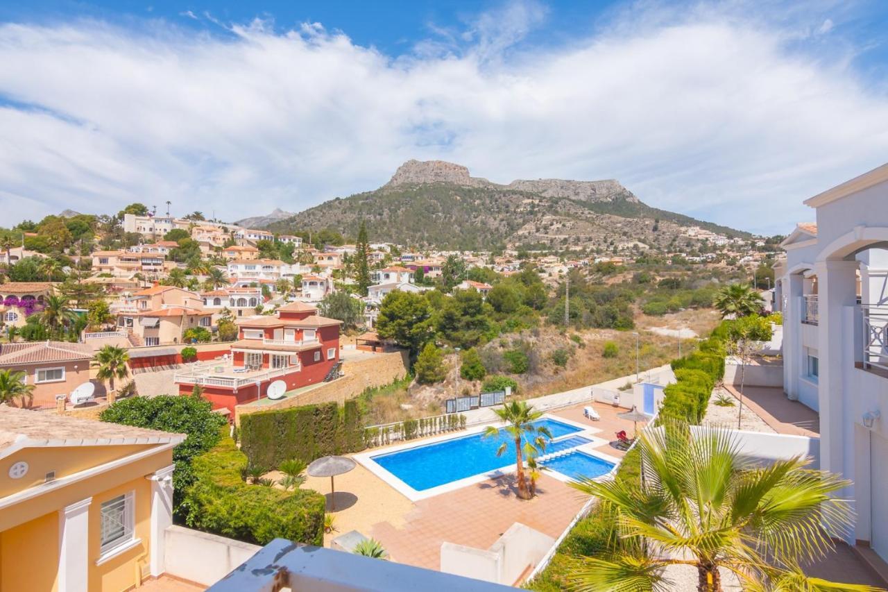 Villas Guzman - Dora Calp Exterior foto